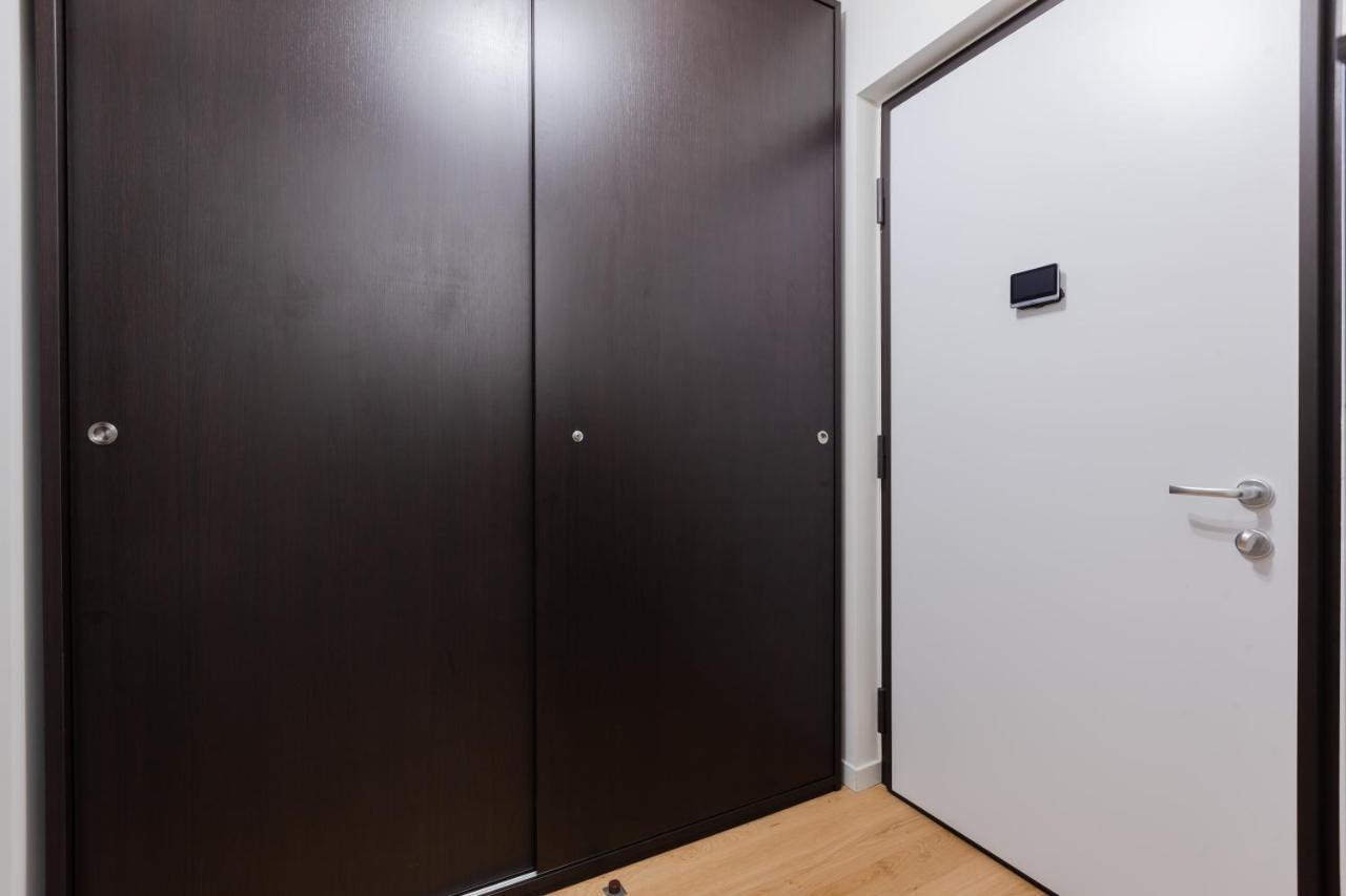 Stylish & Modern Studio Milano Apartment Exterior photo