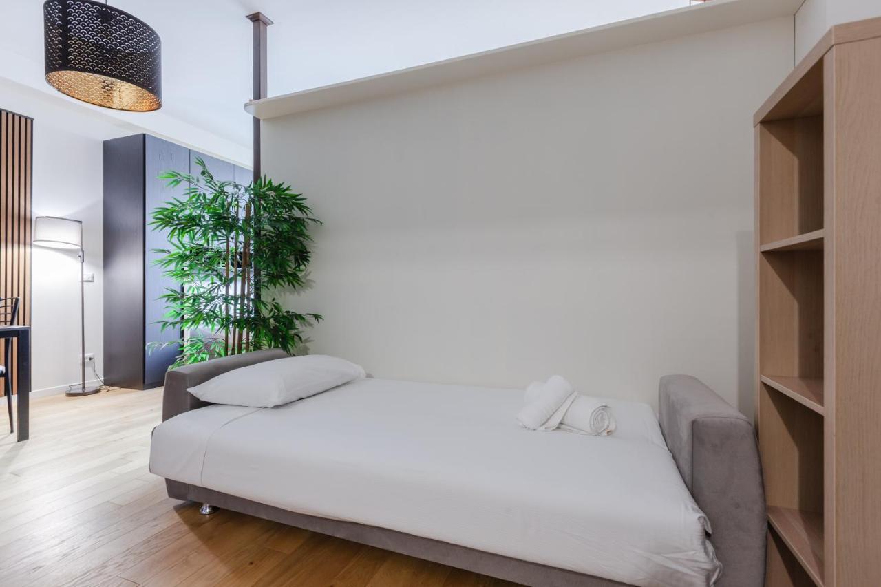 Stylish & Modern Studio Milano Apartment Exterior photo