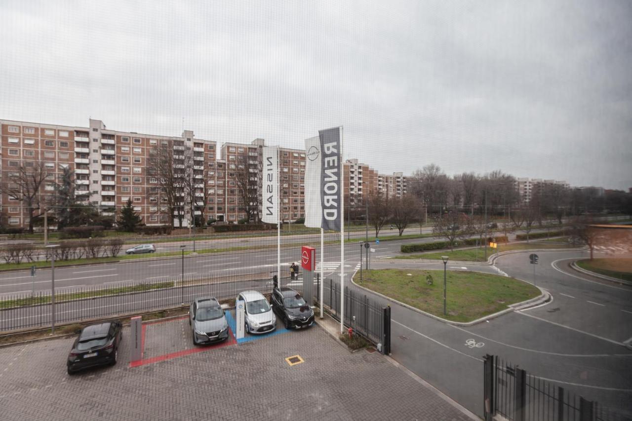 Stylish & Modern Studio Milano Apartment Exterior photo